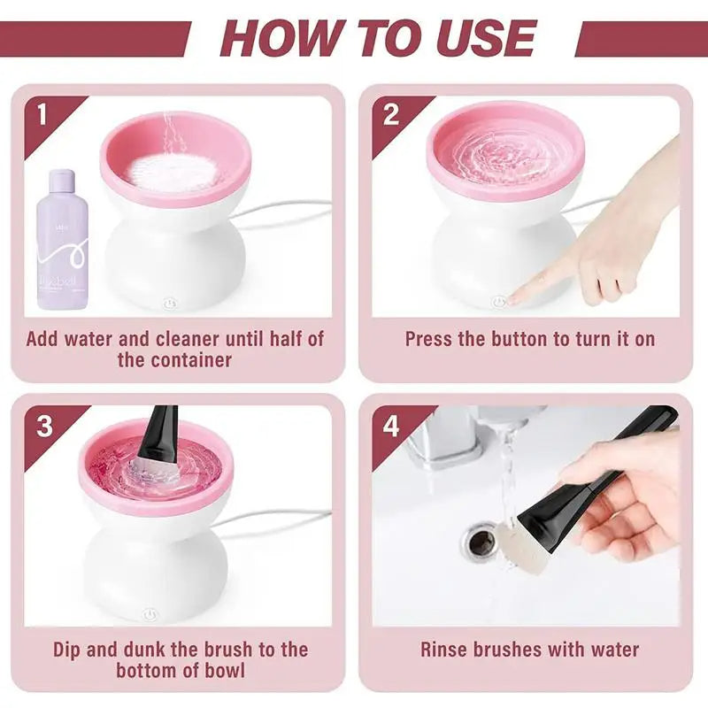 Makeup Cleaner